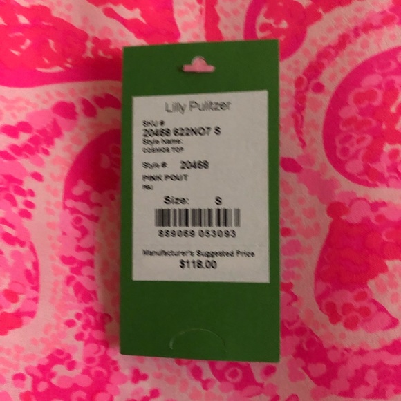 Lilly top - Picture 2 of 2